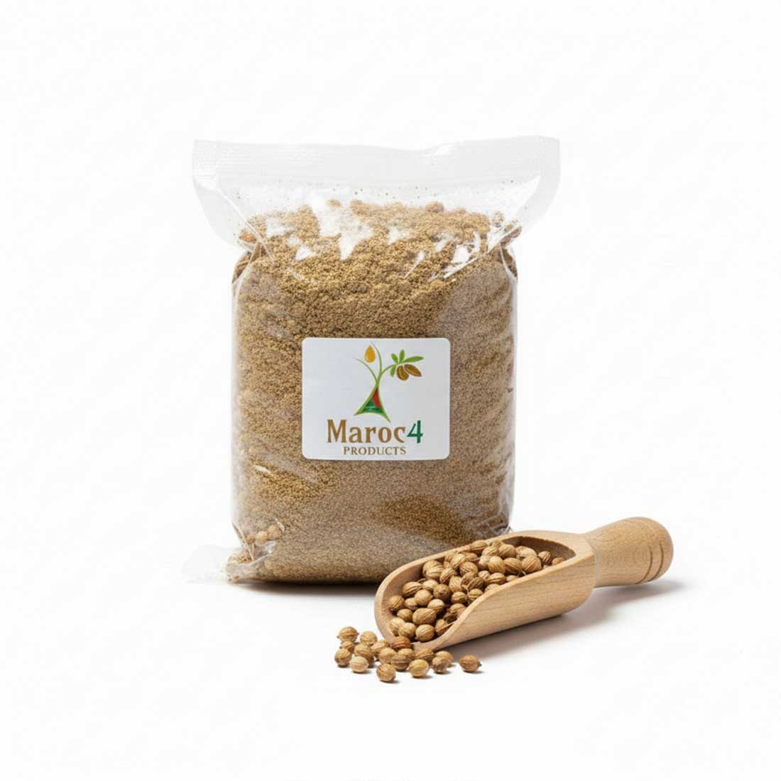 بذور الكزبره - مطحونة